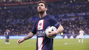 Lionel Messi Transfer News: PSG Yet To Offer Contract Extension To Argentina Superstar